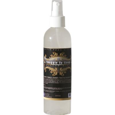 Saltco Lifestyle Room Mist (pillow) Snuggle  Sleep 250ml