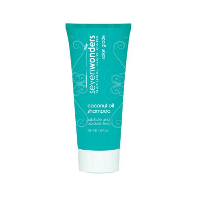 Seven Wonders Hair Coconut Oil Shampoo 250ml