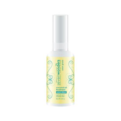 Seven Wonders Hair Coconut Oil Treatment Light Spray 50ml