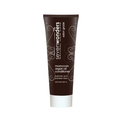 Seven Wonders Hair Mor. Argan Oil Conditner 250ml
