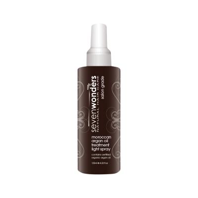 Seven Wonders Hair Mor. Argan Oil Treatment Light Spr 125ml