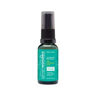 Seven Wonders Nat Skin Care Coconut Oil Skin Serum 45ml