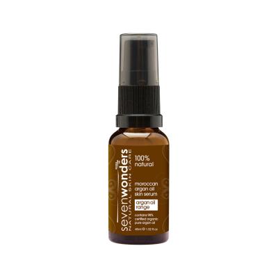 Seven Wonders Nat Skin Care Morocargan Oil Skin Serum 45ml