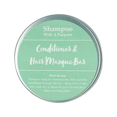Shampoo W A Purpose Bar Conditioner Hair Masque 90g