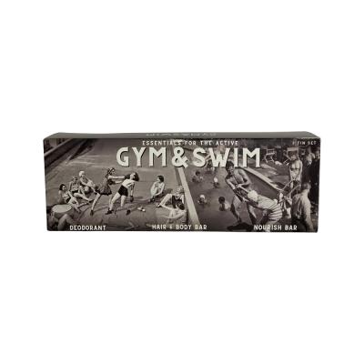 Shampoo W A Purpose Gym And Swim Box Set