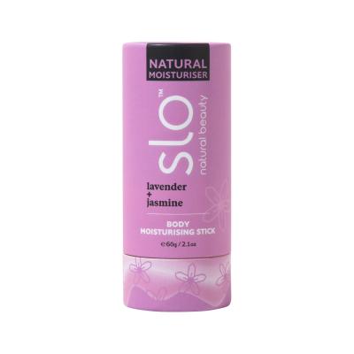 Slo Natural Beauty Body Moisturis Stick Lav Jasm 60g