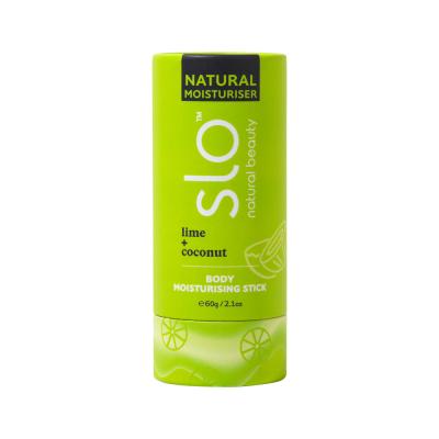 Slo Natural Beauty Body Moistur Stick Lime Coconut 60g
