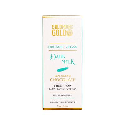 Solomons Gold Org Choc Dark Mylk 55g