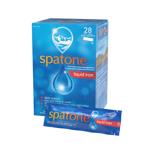 Spatone Original Sachet 25ml 28 Day