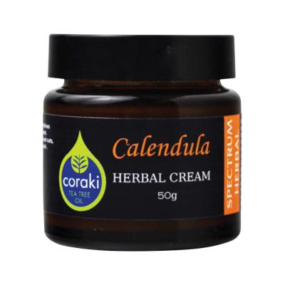 Spectrum Herbal Cream Calendula 50g