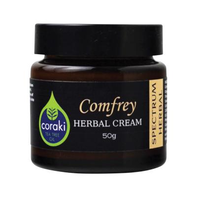 Spectrum Herbal Cream Comfrey 50g