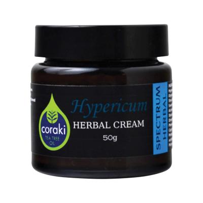 Spectrum Herbal Cream Hypericum 50g