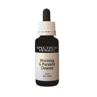 Spectrum Herbal Worming And Parasite Cleanse 50ml