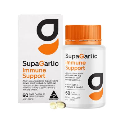 Supagarlic Immune Support 60c **obsolete Manufacturer**