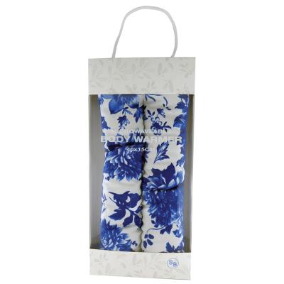 Surgical Basics Heat Pack Silicon 40x15cm Floral
