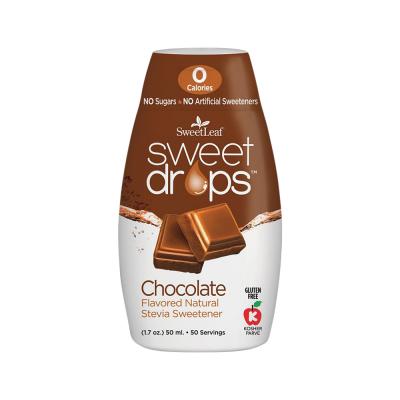 Sweet Leaf Sweet Drops Stevia Liq Cho Squeeze Pack 50ml
