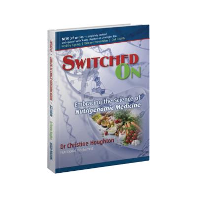 Switched On Embracing Science Nutrigenomic By C. Houghton