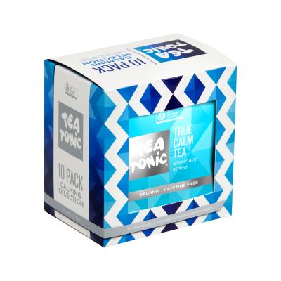Tea Tonic Org Calming Selection X 30 Tea Bags