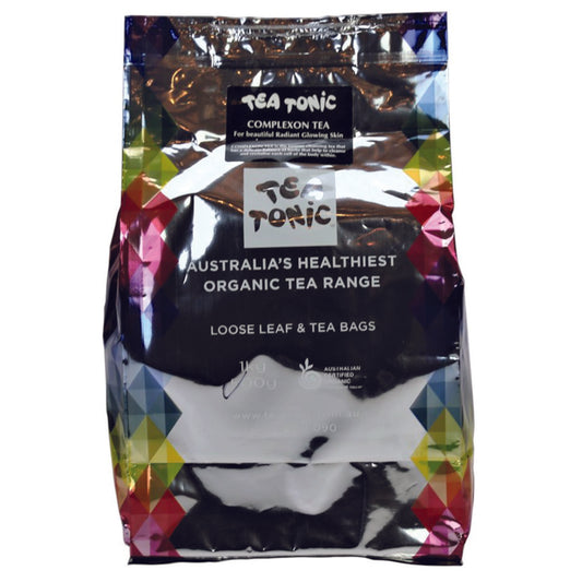 Tea Tonic Org Complexion Tea (loose) 500g