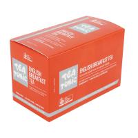 Tea Tonic Org English Breakfast Tea X 20 Tea Bags