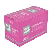 Tea Tonic Org Traditional Chai Tea X 20 Tea Bags