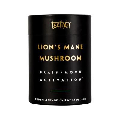 Teelixir Organic Lion's Mane Mushroom 100g