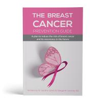 The Breast Cancer Prevention Guide By Cabot And Jasinska