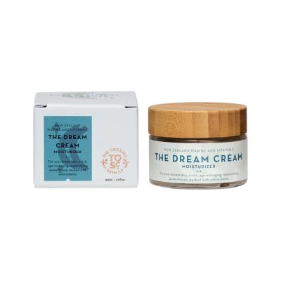 The Organic Skin Co Org Moisturis The Dream Cream 50ml