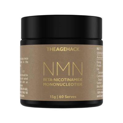 Theagehack Nmn Beta-nicotinamide Mononuc 100g
