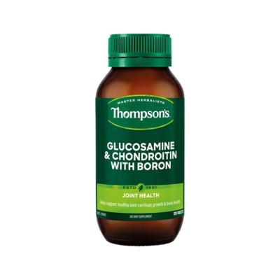 Thompsons Glucosamine And Chondroitin With Boron 120t