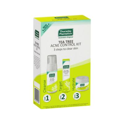 T/plant T/tree Acne Cntrol Kit