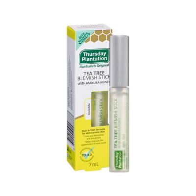T/plant T/tree Blmsh Stick 7ml Tea Tree & Manuka Honey