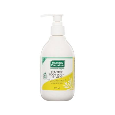 T/plant Tea Tree Bw Acne 300ml