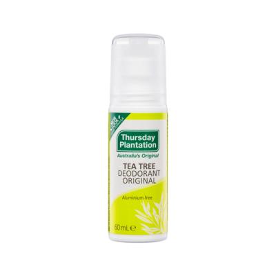 Tea Tree Deodorant 60ml Thursday Plantation