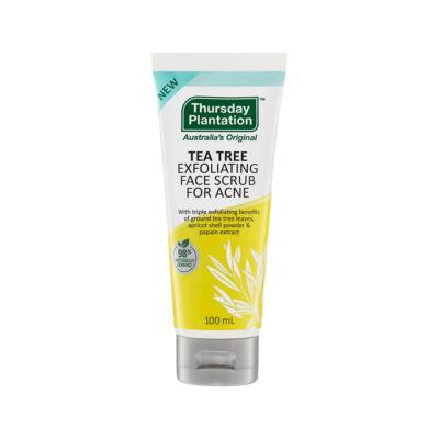 T/plant Acne Face Scrub 100ml