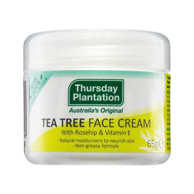 T/plant T/tree Face Cream 65g Tea Tree