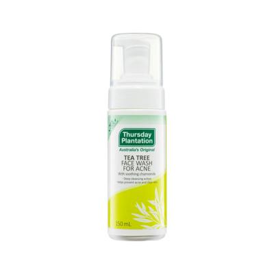 T/plant T/tree Acne Wash 150ml Face Wash