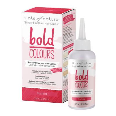 Tints Nature Bold Colours **sell Through**