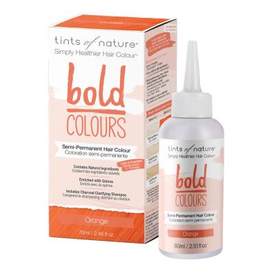 Tints Nature Bold Colours **sell Through**