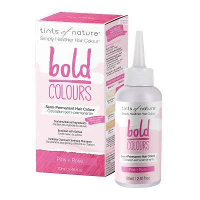 Tints Nature Bold Colours **sell Through**