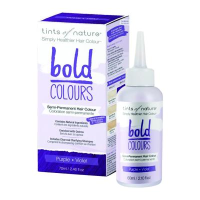 Tints Nature Bold Colours **sell Through**