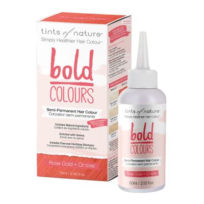 Tints Nature Bold Colour (hair **sell Through**