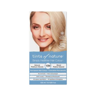 Tints Nature Perm Hair Colour 10n (nat Platinum Blonde)
