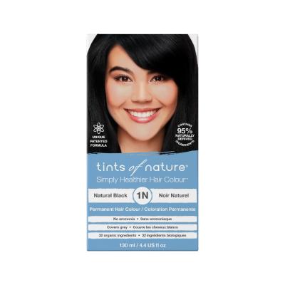 Tints Nature Perm Hair Colour 1n (natural Black)