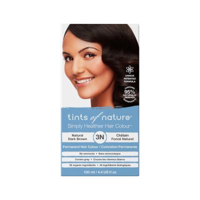 Tints Nature Perm Hair Colour 3n (natural Dark Brown)