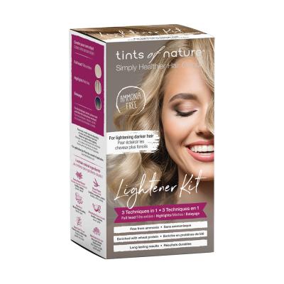 Tints Nature Perm Hair Colour (3in1) Lightener Kit
