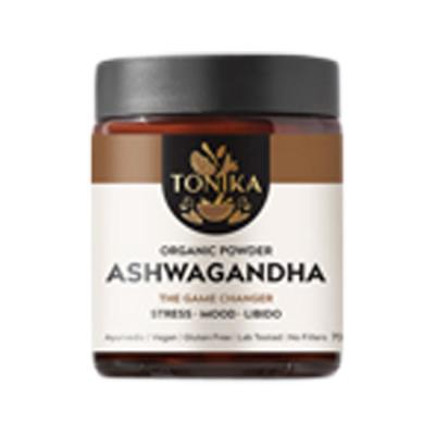 Tonika Org Powder Ashwagandha 90g