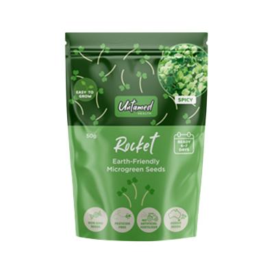 Untamed Health Microgreen Seeds Radish 50g
