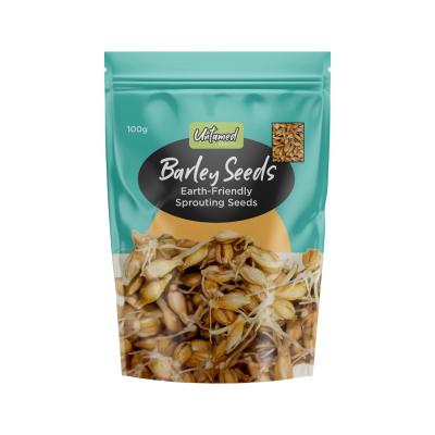Untamed Health Sprouting Seeds **sell Through**