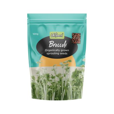 Untamed Health Sprouting Seeds Broccoli 100g